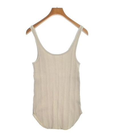 Mature Framework Tank tops