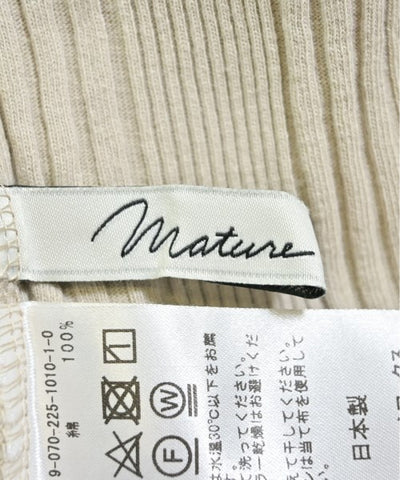 Mature Framework Tank tops