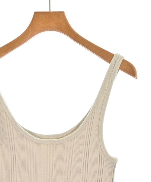 Mature Framework Tank tops