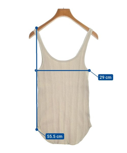 Mature Framework Tank tops
