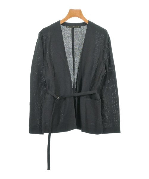 Mature Framework Collarless jackets