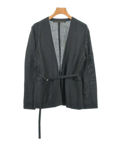 Mature Framework Collarless jackets