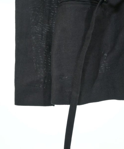 Mature Framework Collarless jackets