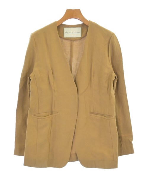 Mature Framework Casual jackets