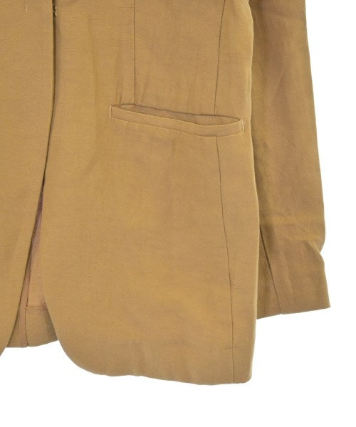 Mature Framework Casual jackets