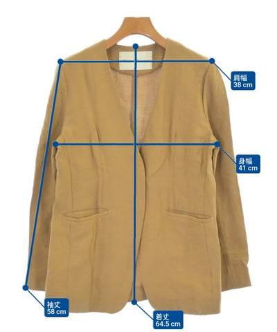 Mature Framework Casual jackets