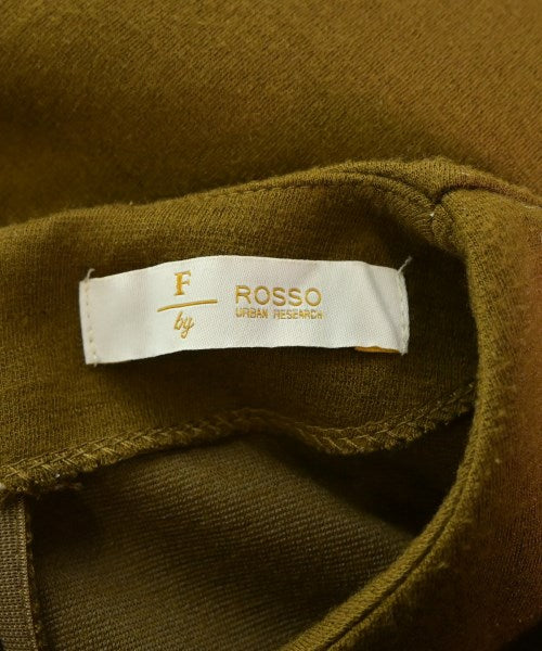 F by ROSSO Dresses