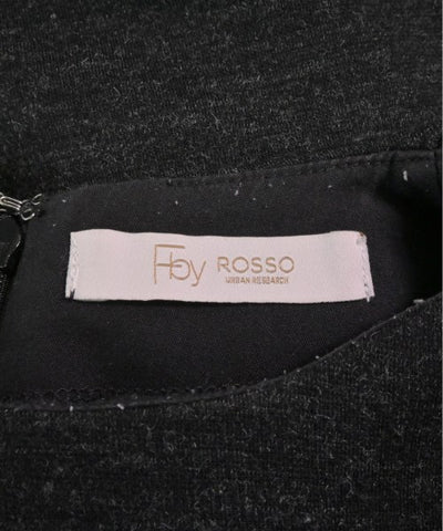 F by ROSSO Dresses