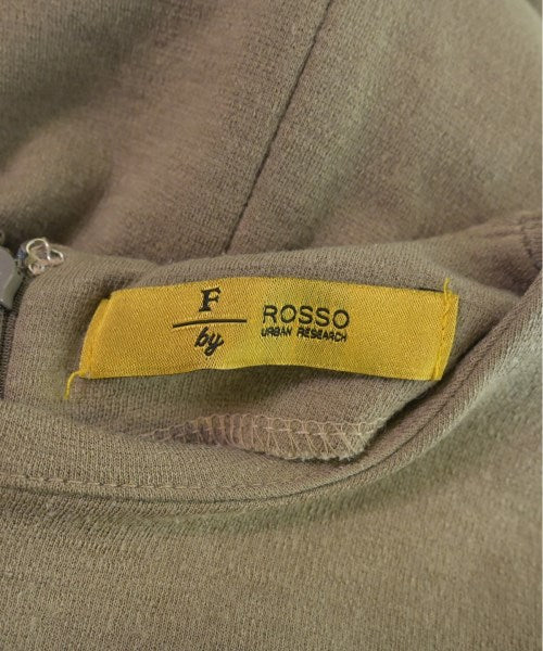 F by ROSSO Dresses