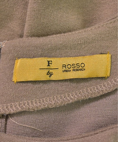 F by ROSSO Dresses