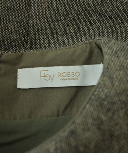 F by ROSSO Dresses