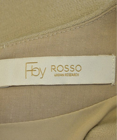 F by ROSSO Dresses