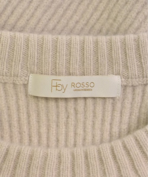 F by ROSSO Sweaters