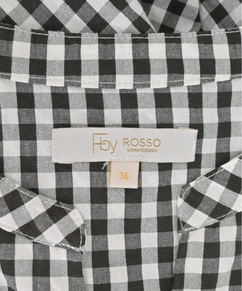 F By ROSSO Dresses