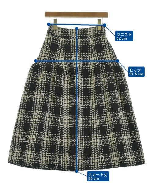 F By ROSSO Long/Maxi length skirts