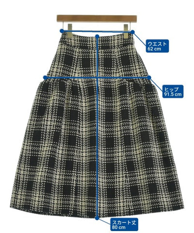 F By ROSSO Long/Maxi length skirts