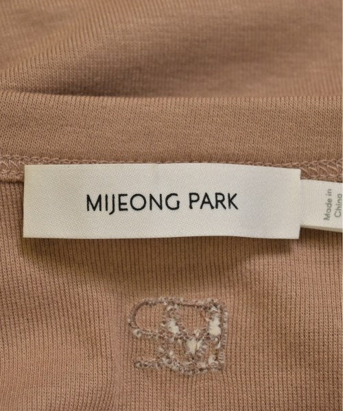 Mijeong Park Sleevelesses