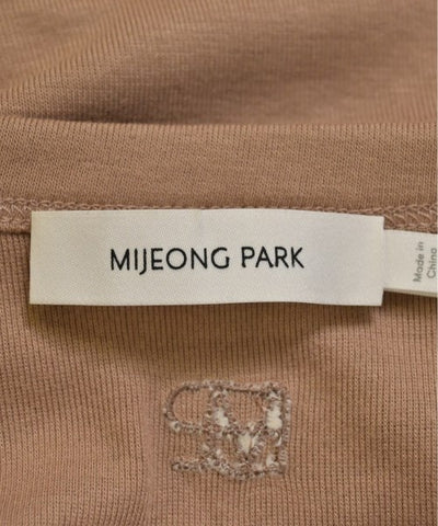 Mijeong Park Sleevelesses