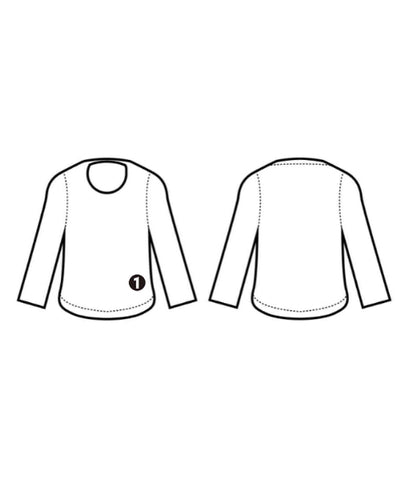 CALUX Tee Shirts/Tops