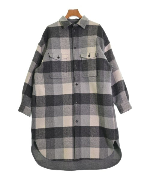 Graphpaper Shirtdresses