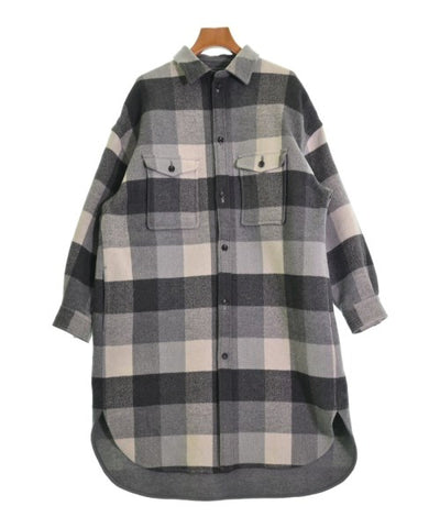 Graphpaper Shirtdresses