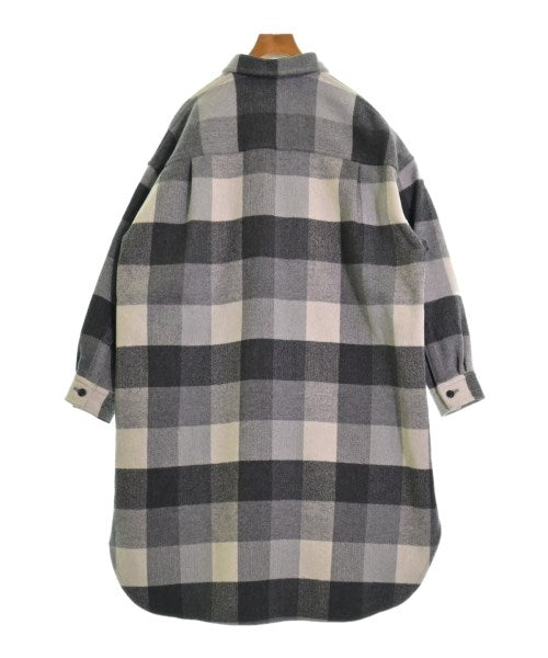 Graphpaper Shirtdresses