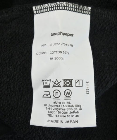 Graphpaper Sweatshirts