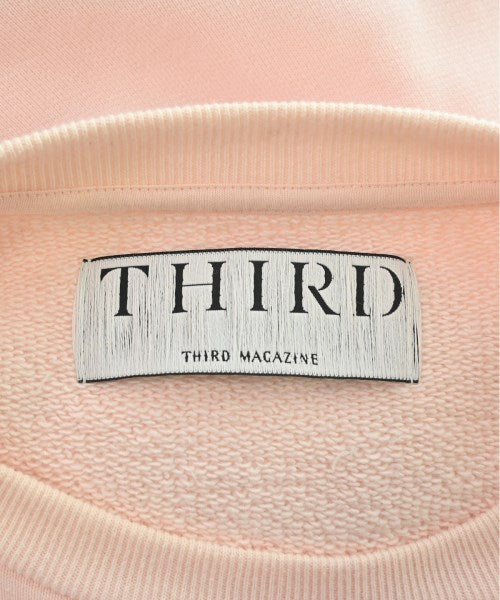 THIRD MAGAZINE Sweatshirts