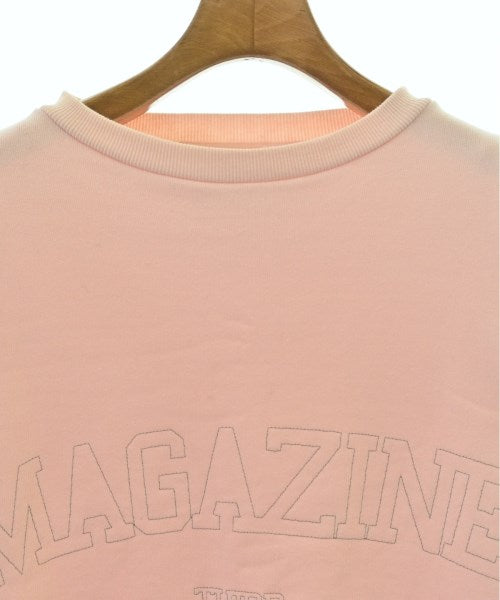 THIRD MAGAZINE Sweatshirts