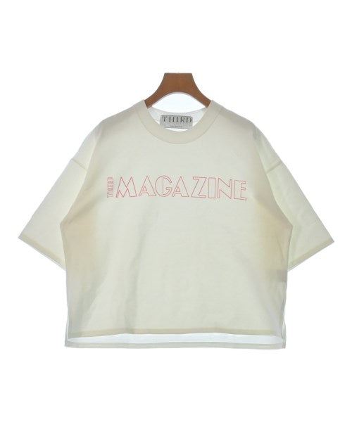 THIRD MAGAZINE Tee Shirts/Tops