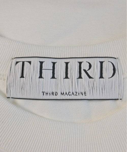 THIRD MAGAZINE Tee Shirts/Tops