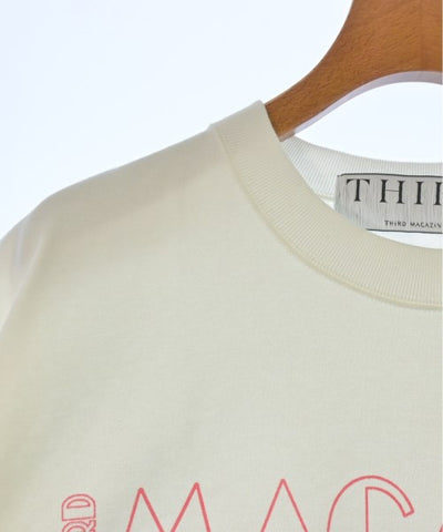 THIRD MAGAZINE Tee Shirts/Tops