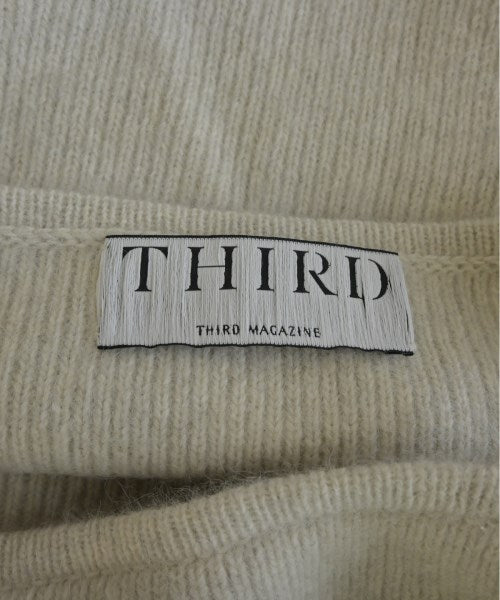 THIRD MAGAZINE Sweaters