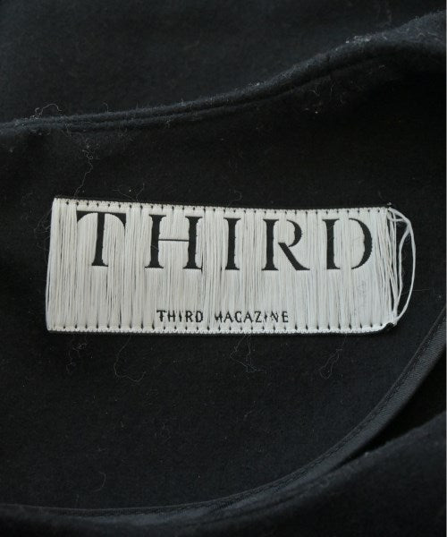 THIRD MAGAZINE Casual shirts
