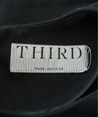 THIRD MAGAZINE Casual shirts