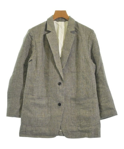 THIRD MAGAZINE Casual jackets