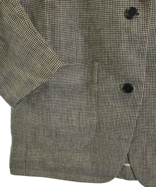 THIRD MAGAZINE Casual jackets