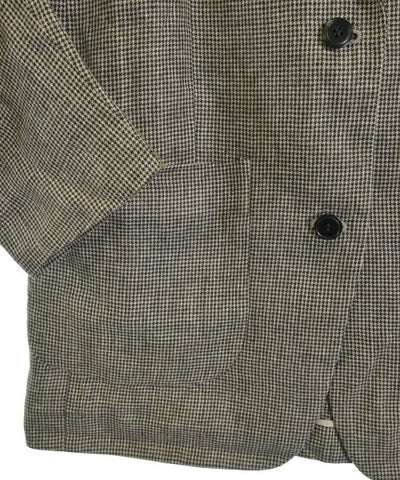 THIRD MAGAZINE Casual jackets