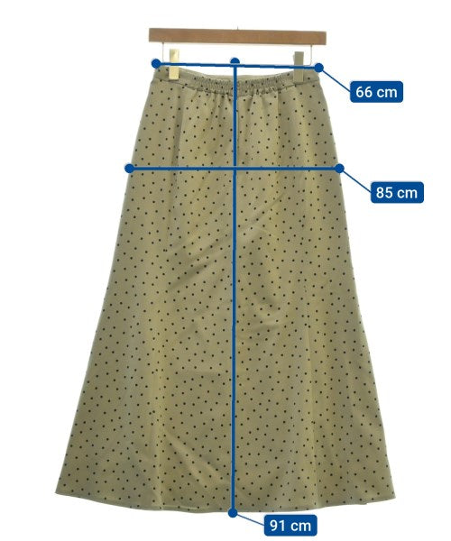 Doneeyu Long/Maxi length skirts