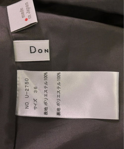 Doneeyu Long/Maxi length skirts