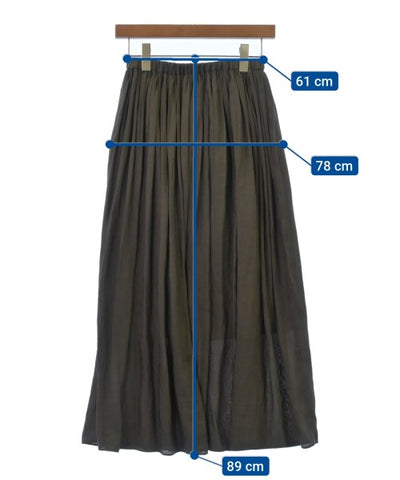 Doneeyu Long/Maxi length skirts