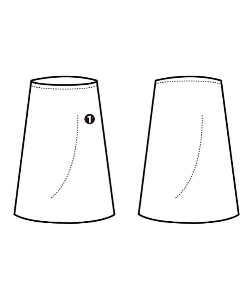 Doneeyu Long/Maxi length skirts