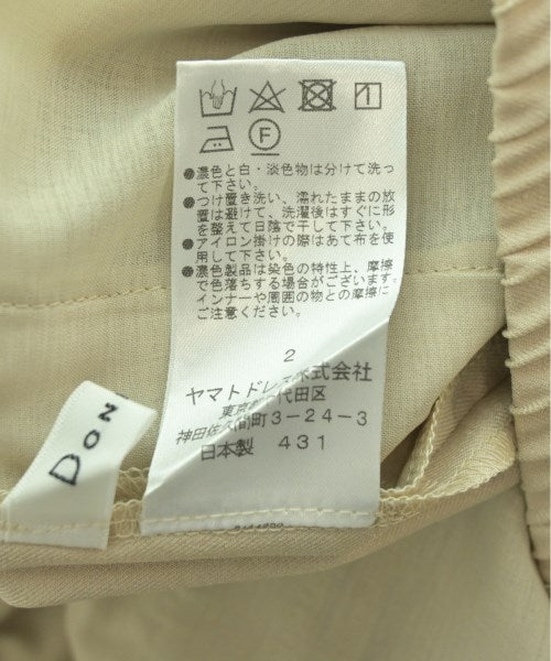 Doneeyu Trousers