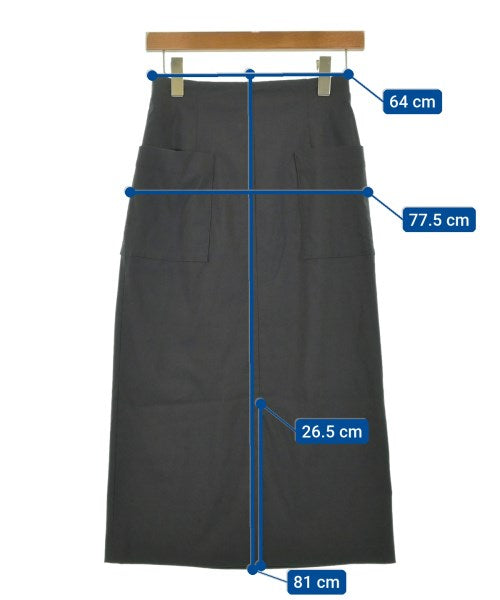 Doneeyu Long/Maxi length skirts