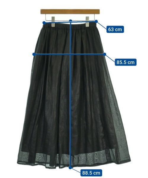 Doneeyu Long/Maxi length skirts