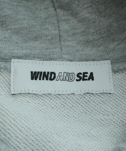 WIND AND SEA Hoodies