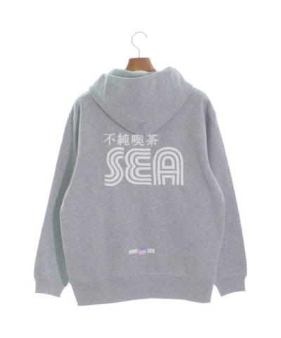 WIND AND SEA Hoodies