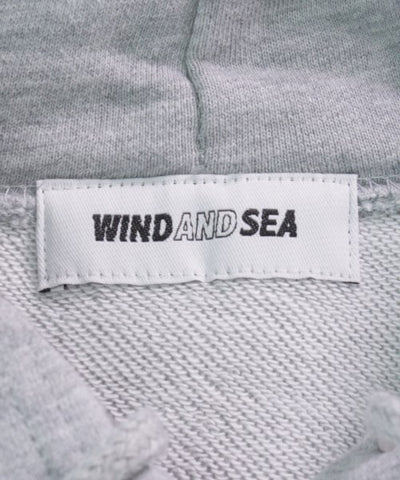 WIND AND SEA Hoodies