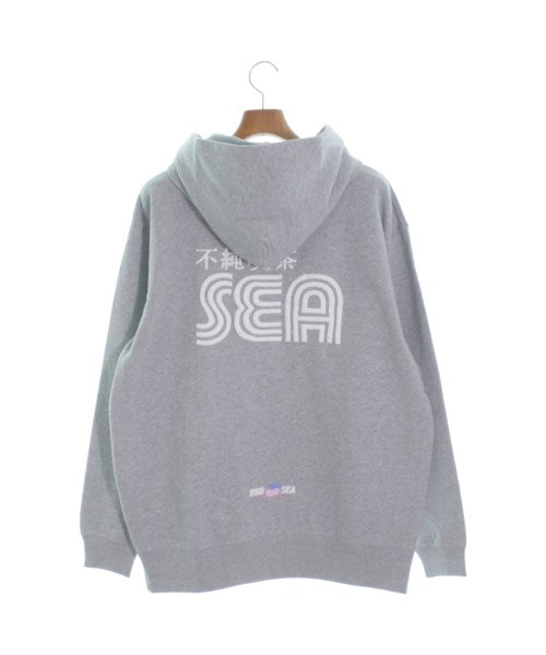 WIND AND SEA Hoodies