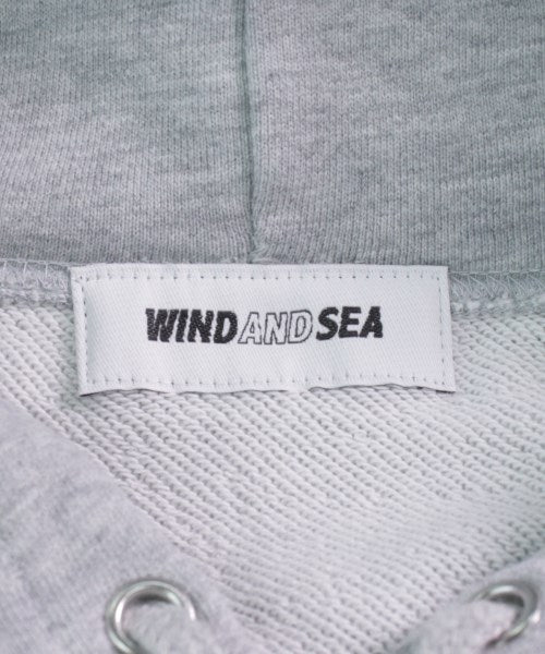 WIND AND SEA Hoodies